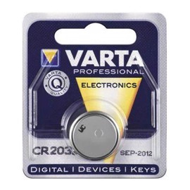 CR2032 3V Varta Lithium batteri